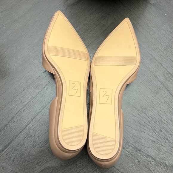 27 EDIT NATURALIZER KARLA D'ORSAY FLAT - Picture 3 of 9